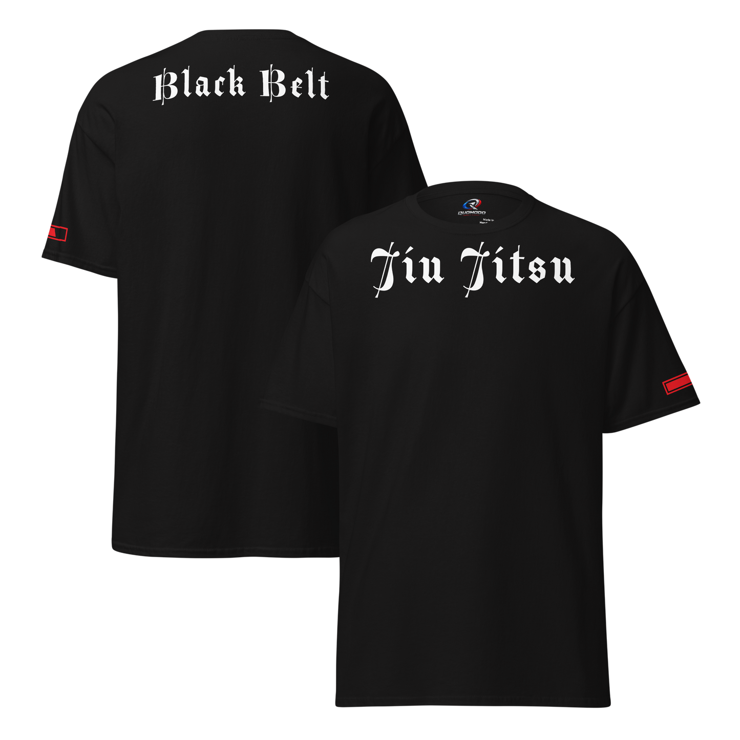 Jiu Jitsu Rank Apparel