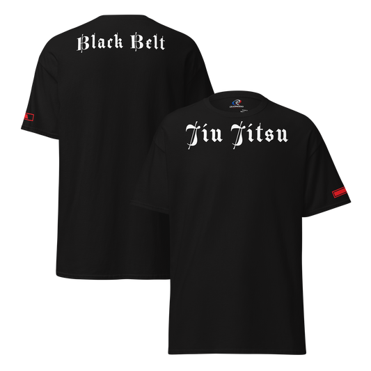 Black Belt Unisex classic tee