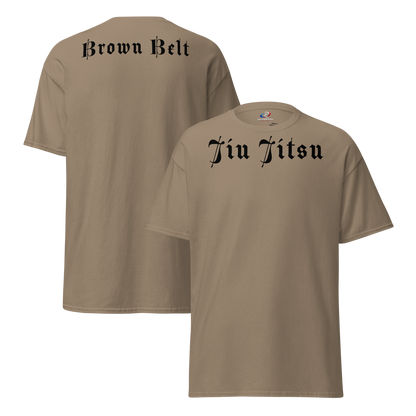Jiu Jitsu Rank Apparel