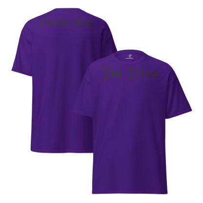 Jiu Jitsu Rank Apparel