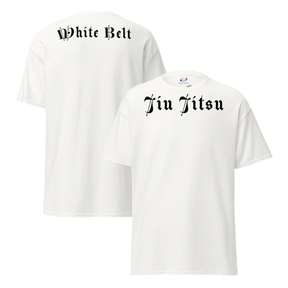 Jiu Jitsu Rank Apparel